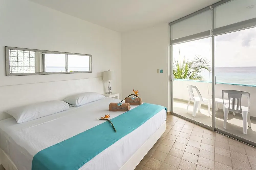 Suites Turquesa Cozumel 3*,