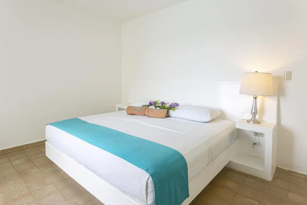 *** Hotel Suites Turquesa Cozumel Mexico