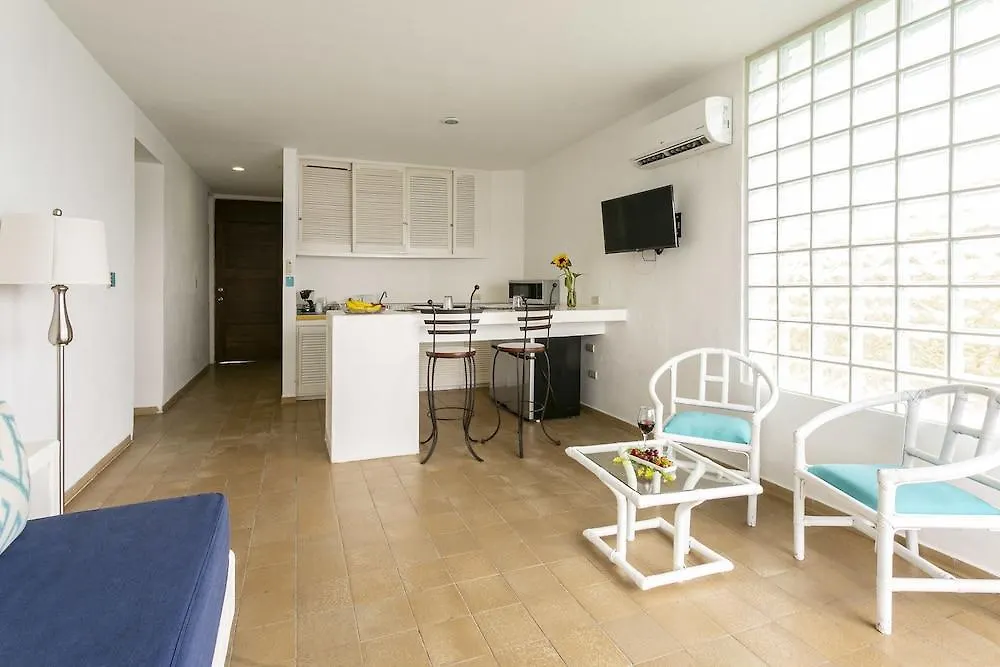 Suites Turquesa Cozumel Mexico