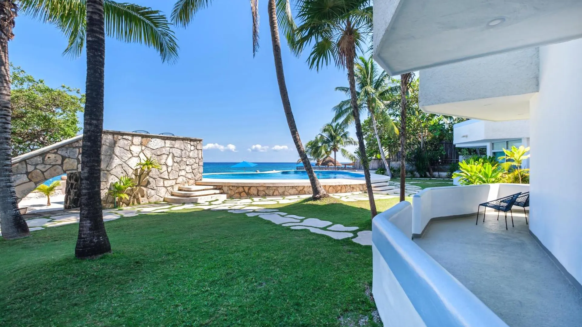 *** Hotel Suites Turquesa Cozumel Mexico