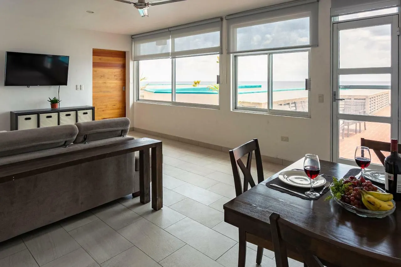 *** Hotel Suites Turquesa Cozumel Mexico